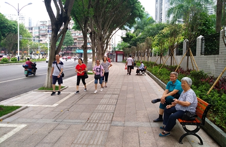 便民貼心設(shè)計贏贊許